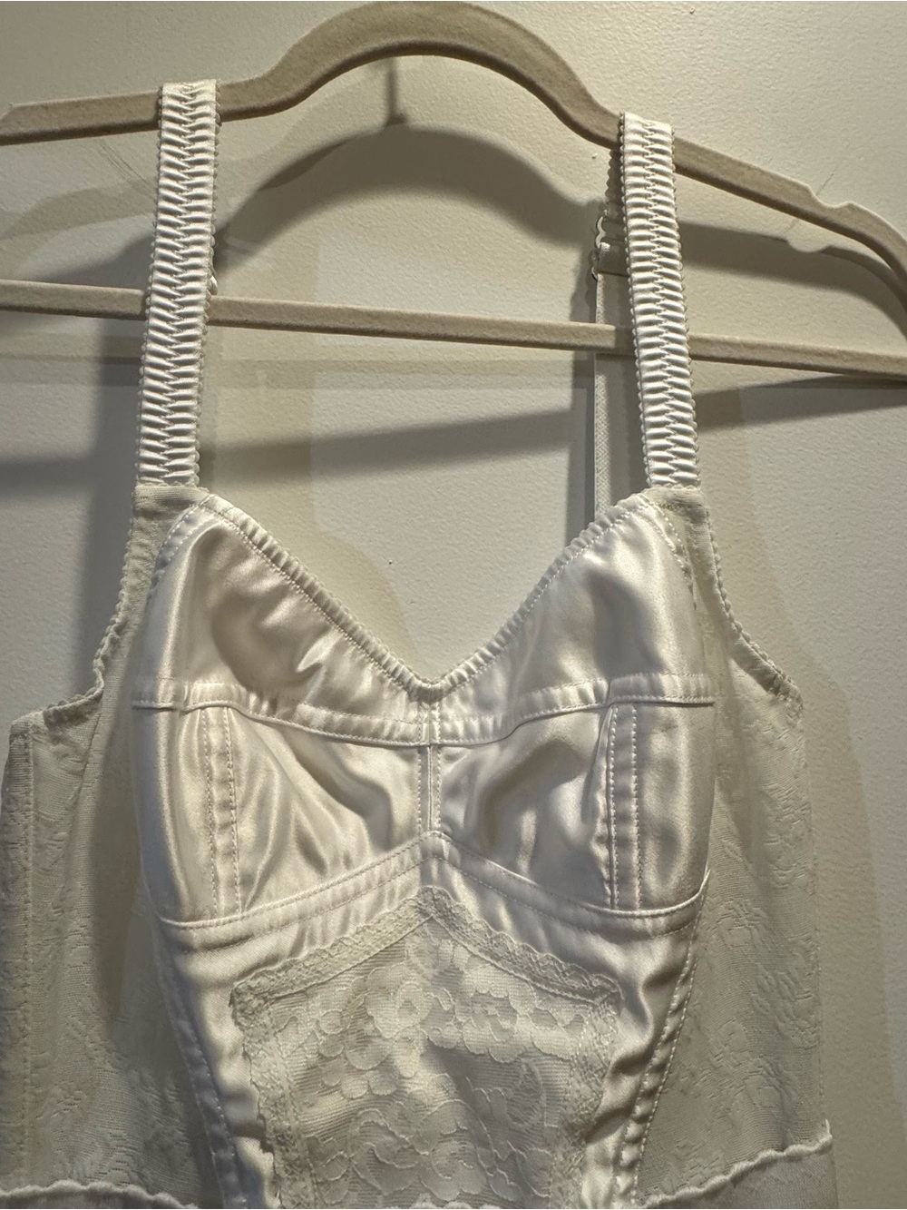 Dolce & Gabbana Lace-Panel Bustier Dress - Picture 6 of 7